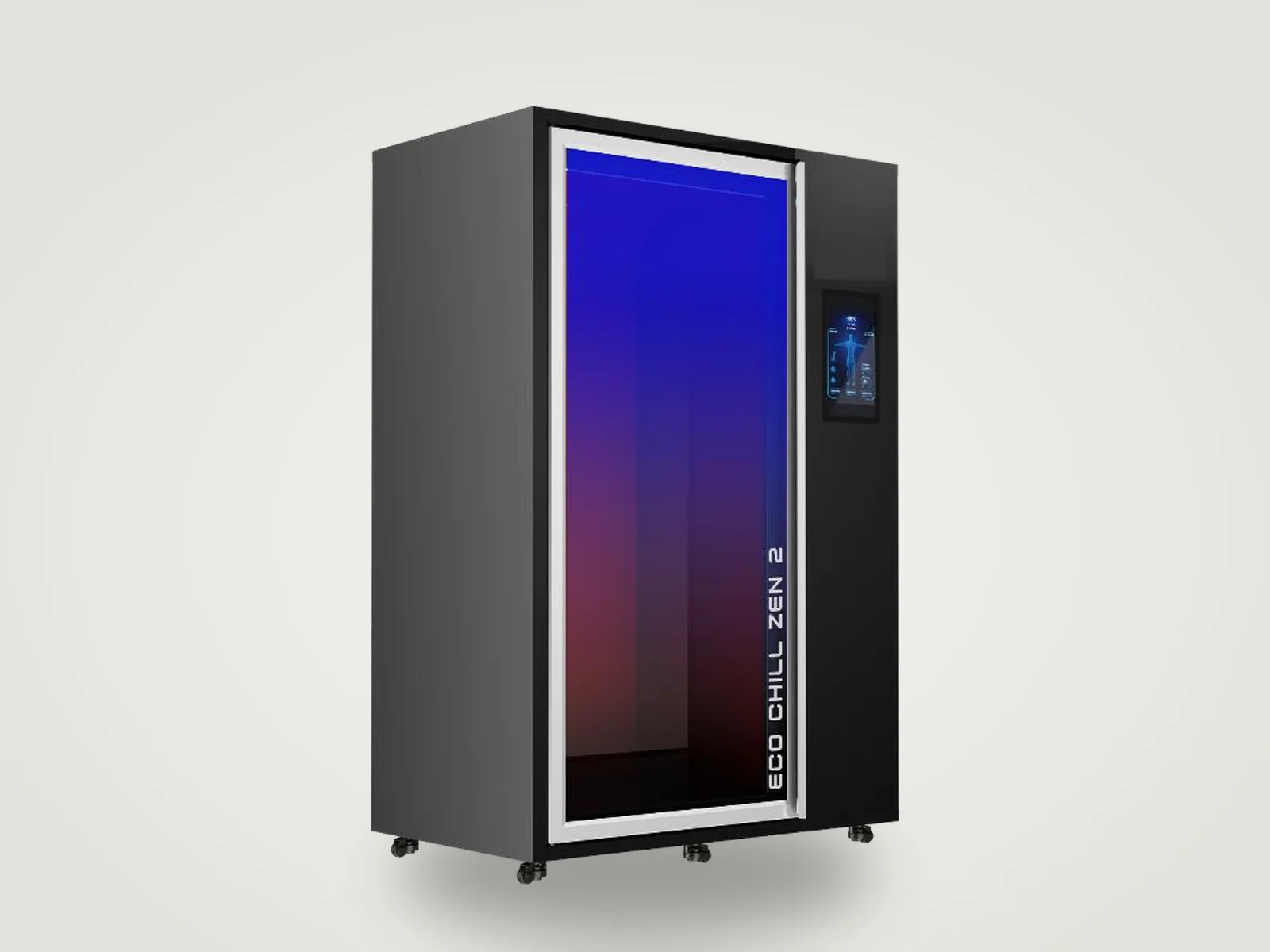 VYT4L ICE Isbre · vista 2