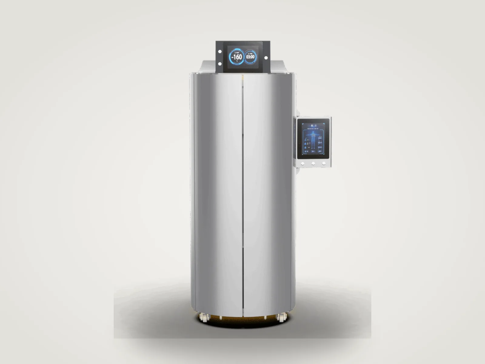 VYT4L ICE Arktis · vista 2